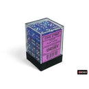 36D6 Nebula Aura White Dice Block - 12mm (Copy)