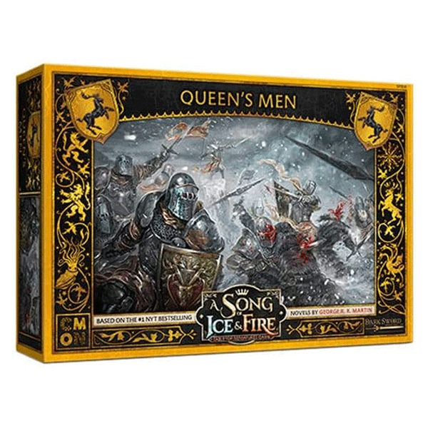 A Song of Ice & Fire: Queen's Men