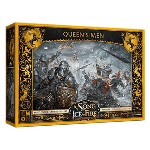A Song of Ice & Fire: Queen's Men