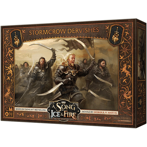 A Song Of Ice & Fire: Stormcrow Dervishes