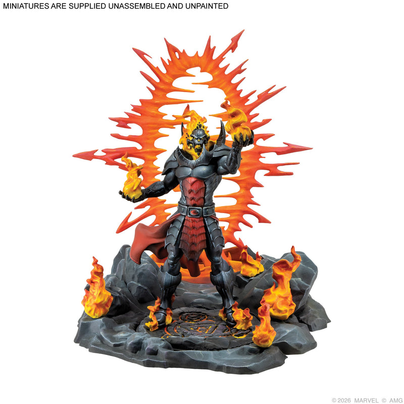 Marvel: Crisis Protocol - Dormammu Ultimate Encounter Character Pack