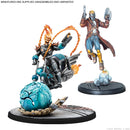 Marvel: Crisis Protocol - Guardians Of The Galaxy Affiliation Pack