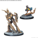 Marvel: Crisis Protocol - Guardians Of The Galaxy Affiliation Pack