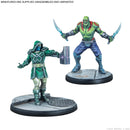 Marvel: Crisis Protocol - The Galaxy's Deadliest Affiliation Pack