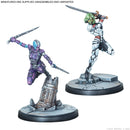 Marvel: Crisis Protocol - The Galaxy's Deadliest Affiliation Pack