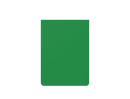 Heavy Play Curv Sleeves - Druid Green 100ct