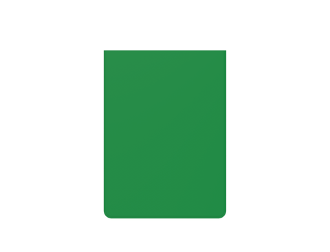 Heavy Play Curv Sleeves - Druid Green 100ct