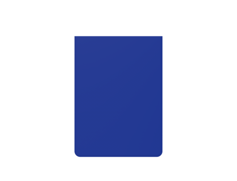Heavy Play Curv Sleeves - Wizard Blue 100ct