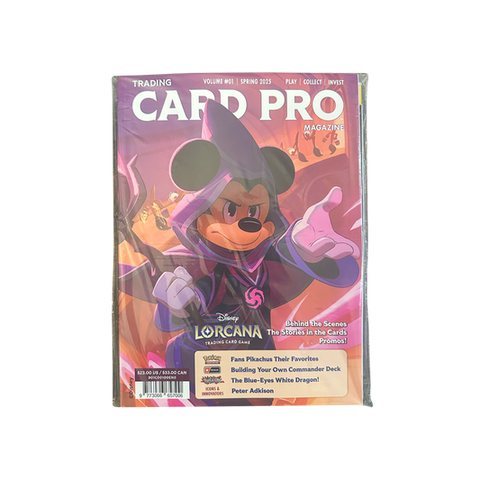 Card Pro Magazine #1