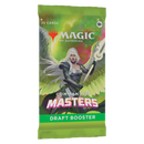 Commander Masters Draft Booster