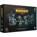 Warmachine MKIV Southern Kriels Command Cadre Foulblood's Armada