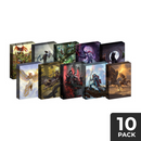 Cubeamajigs Reusable Gaming Packs - Mosaics Set Two