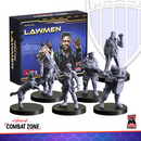 Cyberpunk Red: Combat Zone Lawmen Starter