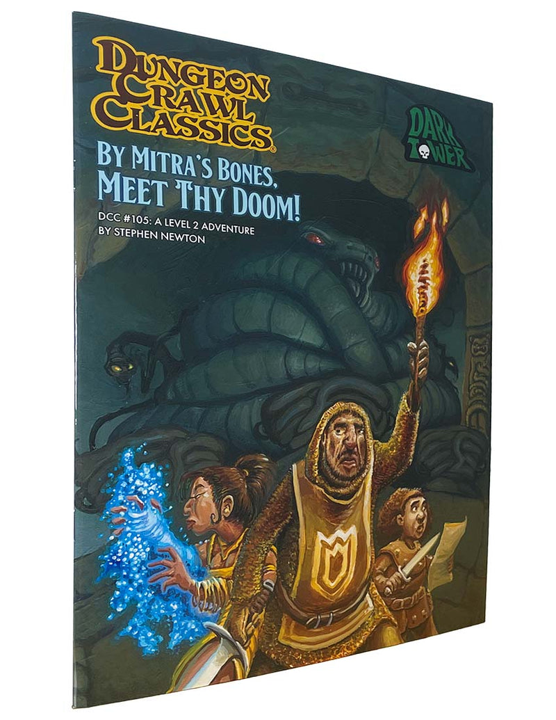 Dungeon Crawl Classics