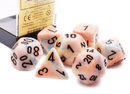 Chessex Festive Circus w/ Black Dice Block Mega-Hedral