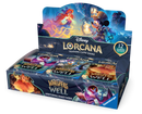 Lorcana: Whispers In The Well Booster Box [Sealed Box]