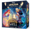 Lorcana: Whispers In The Well Illumineer's Trove