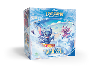[PREORDER] Lorcana: Winterspell Illumineer's Trove