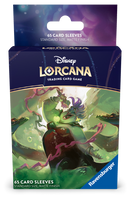 Lorcana: Ursula Deceiver Sleeves