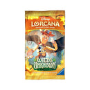 Lorcana: Wilds Unknown Booster