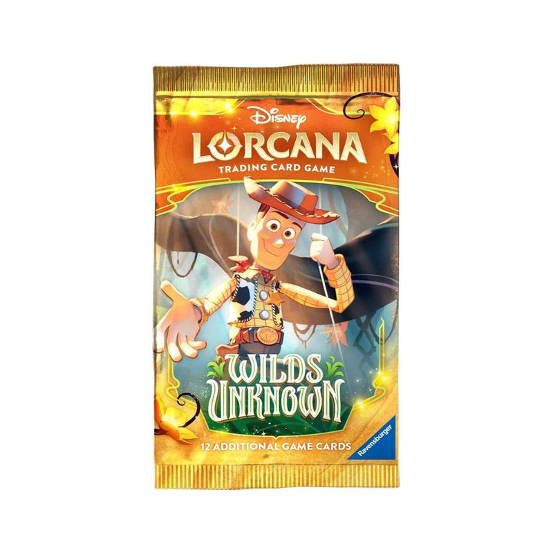 Lorcana: Wilds Unknown Booster