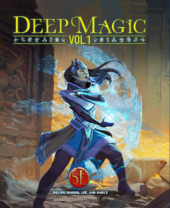 Deep Magic Volume 1