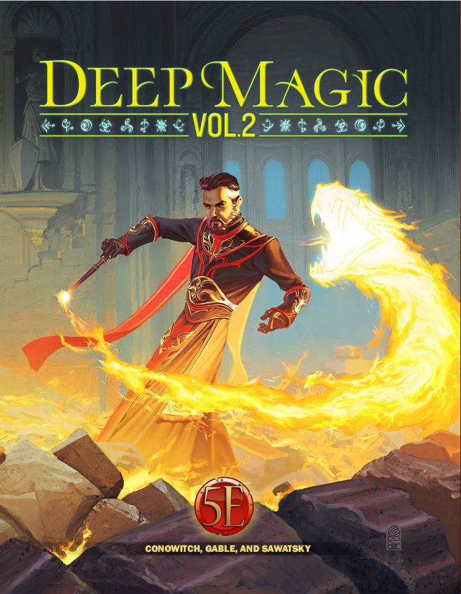 Deep Magic Volume 2