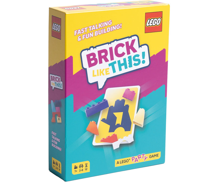 LEGO Brick Like This