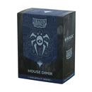 Dragon Shield Matte Dual Sleeves - House Dimir 100ct