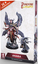 Dungeons & Lasers Anara The Undying Queen