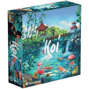 [PREORDER] Koi