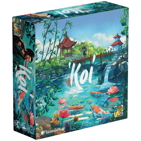 Koi