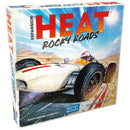 Heat Pedal To The Metal Rocky Roads