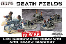 Wargames Atlantic Death Fields Les Grognards Command And Heavy Support