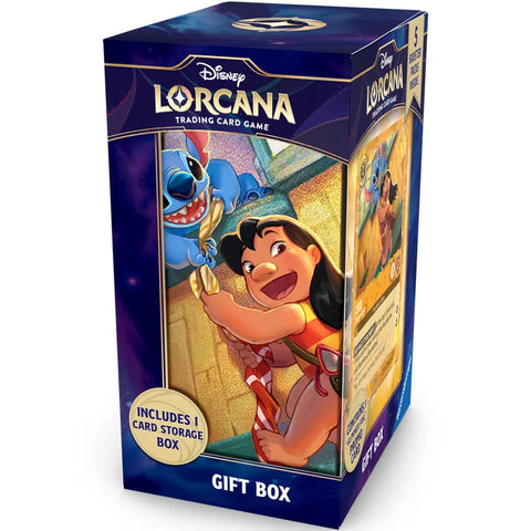 Lorcana: Lilo Gift Box
