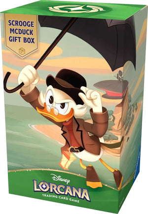 Lorcana: Scrooge McDuck Gift Box