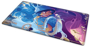 [PREORDER] Lorcana: Jasmine Steady Strategist Playmat