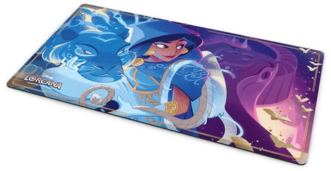 Lorcana: Jasmine Steady Strategist Playmat
