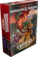 Dungeons & Dragons Starter Box: Heroes of the Borderlands