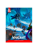 [PREORDER] Dungeons & Dragons World of Warcraft Gameplay Expansion Book