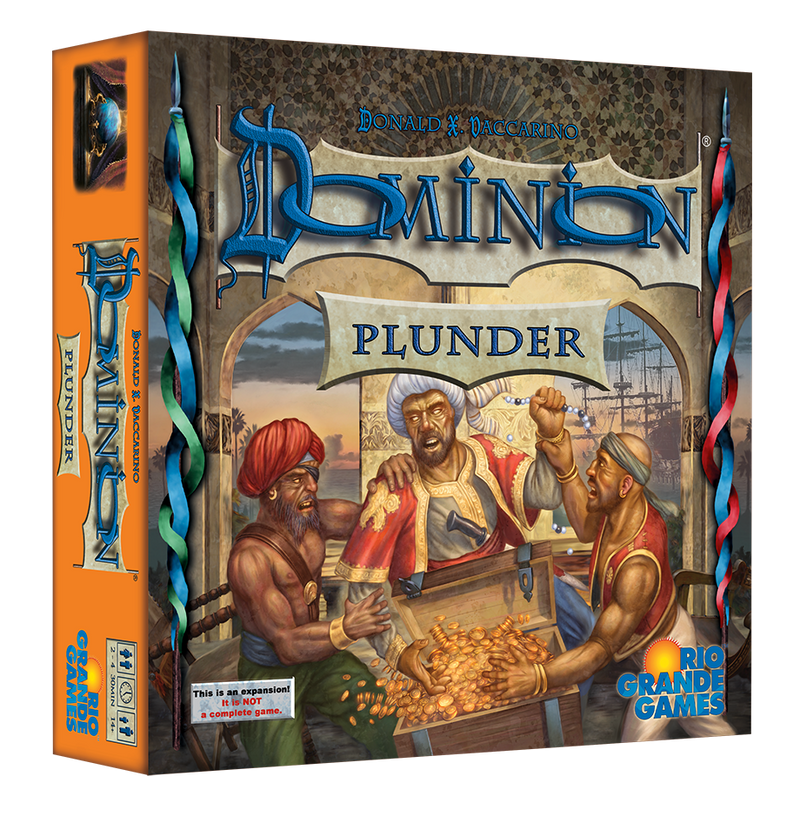 Dominion: Plunder