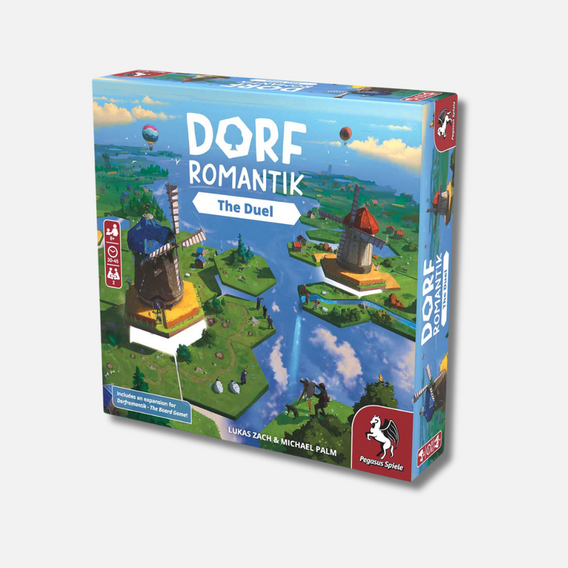 Dorfromantik: The Duel