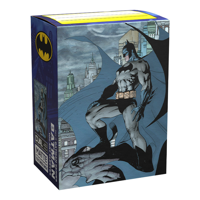 Dragon Shield Art Sleeves - Batman