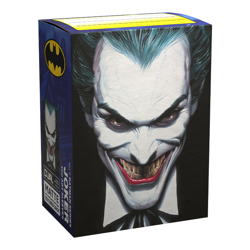 Dragon Shield Art Sleeves - Joker