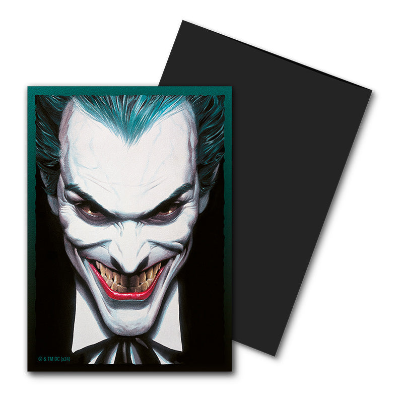 Dragon Shield Art Sleeves - Joker