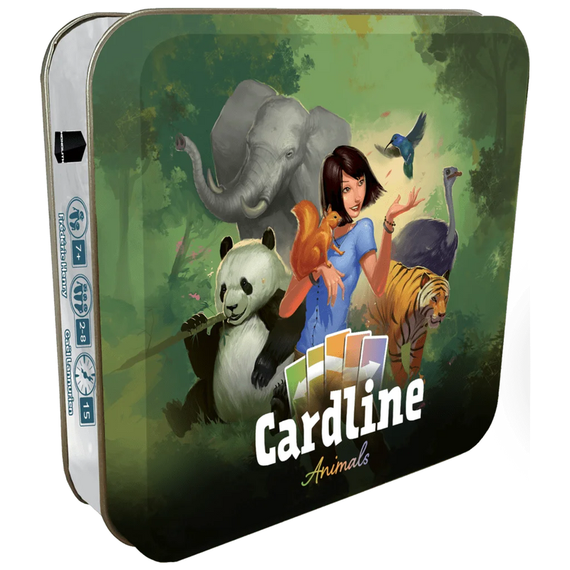 Cardline Animals