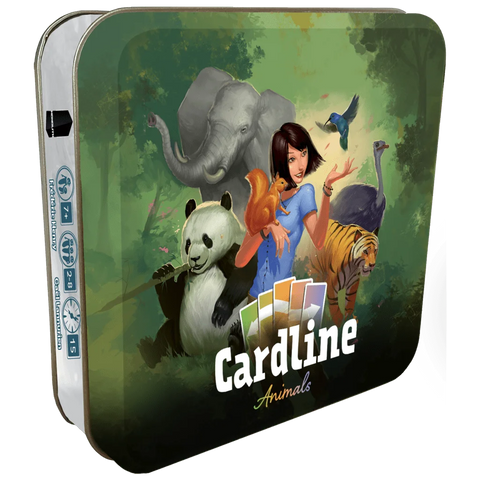 Cardline Animals