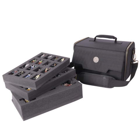 AP Enhance Miniature Figure Satchel Bag