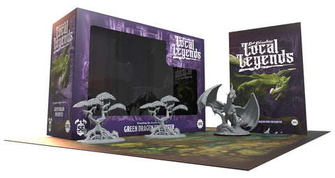 Epic Encounters: Local Legends Green Dragon Encounter