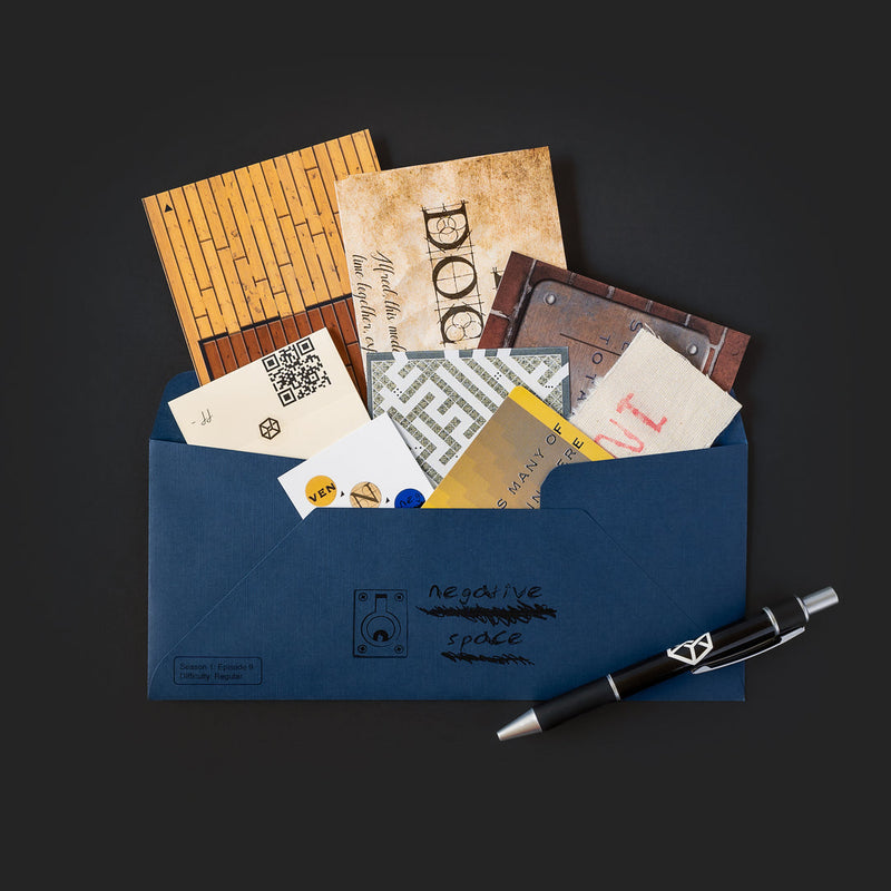 Best Served Cold - Family Secrets Escape Room Game